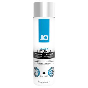 System JO Classic Hybrid - vegyesbázisú síkosító (120 ml)