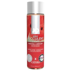 System JO - H2O görögdinnye - vízbázisú síkosító (120 ml)