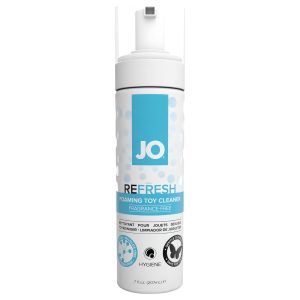 System JO - fertőtlenítő hatású tisztító hab (207 ml)