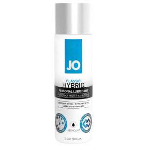System JO Classic Hybrid - vegyesbázisú síkosító (60 ml)
