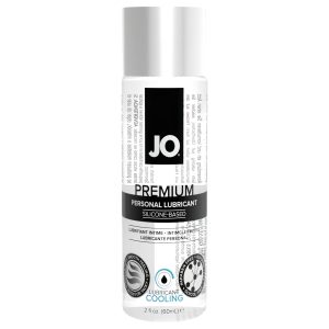JO Prémium COOL hűsítő, szilikonos síkosító (60 ml)