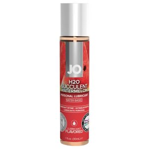 System JO - H2O görögdinnye - vízbázisú síkosító (30 ml)