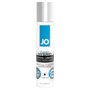 System JO Classic Hybrid - vegyesbázisú síkosító (30 ml)