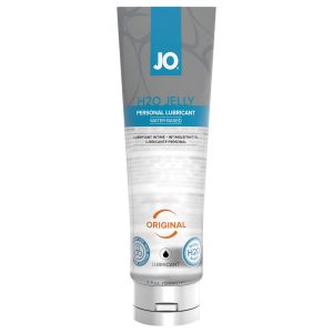 System JO - H2O Jelly Original - sűrű vízbázisú síkosító (120 ml)