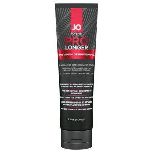 System JO ProLonger - magömlés késleltető gél férfiaknak (60 ml)