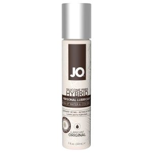 System JO - Hybrid - vegyesbázisú síkosító - kókusz (30 ml)