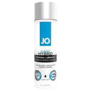 System JO Classic Hybrid - vegyesbázisú síkosító (240 ml)