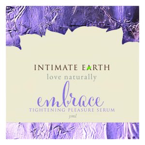 Intimate Earth Embrace - hüvely szűkítő intim gél (3 ml)