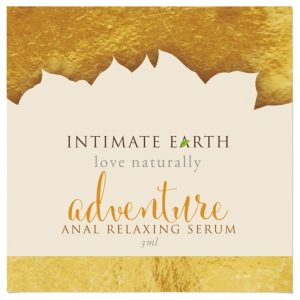 Intimate Earth Adventure - anál ápoló szérum (3 ml)