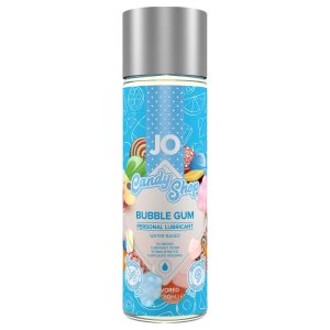 System JO - Candy Shop Bubble Gum - vízbázisú síkosító (60 ml)