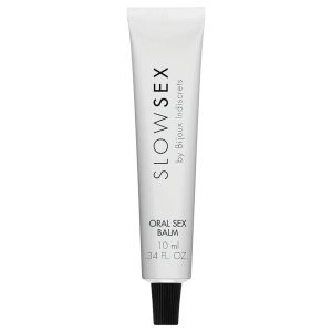 Slow Sex - hűsítő orál balzsam (10 ml)
