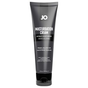 System JO - illatmentes maszturbációs krém (120 ml)
