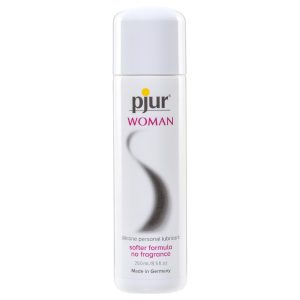 pjur Woman sensitive síkosító (250 ml)