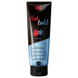 Intt Hot & Cold - hűsítő-melegítő síkosító (100 ml)