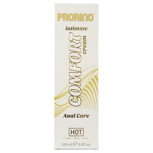 HOT Prorino - anál ápoló krém (100 ml)