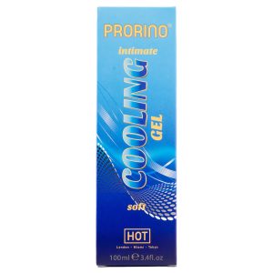 HOT Prorino - gyengéd hűsítő intim krém férfiaknak (100 ml)