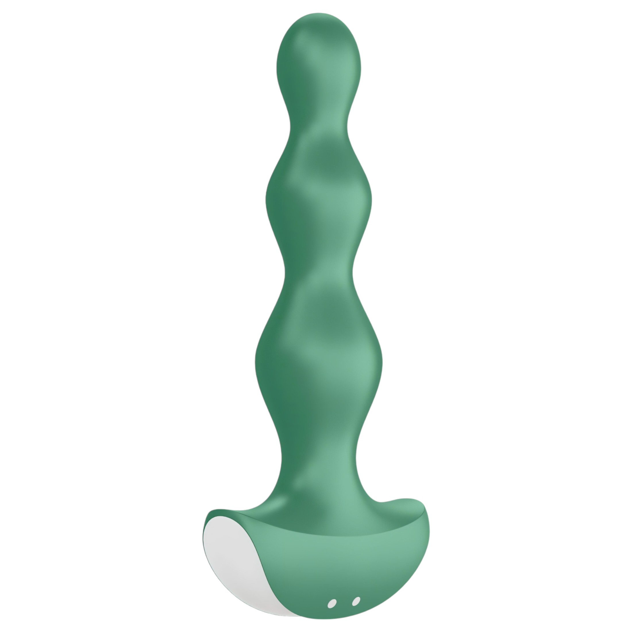 Satisfyer Lolli-Plug 2 - akkus, vízálló anál vibrátor (zöld) - Image 3