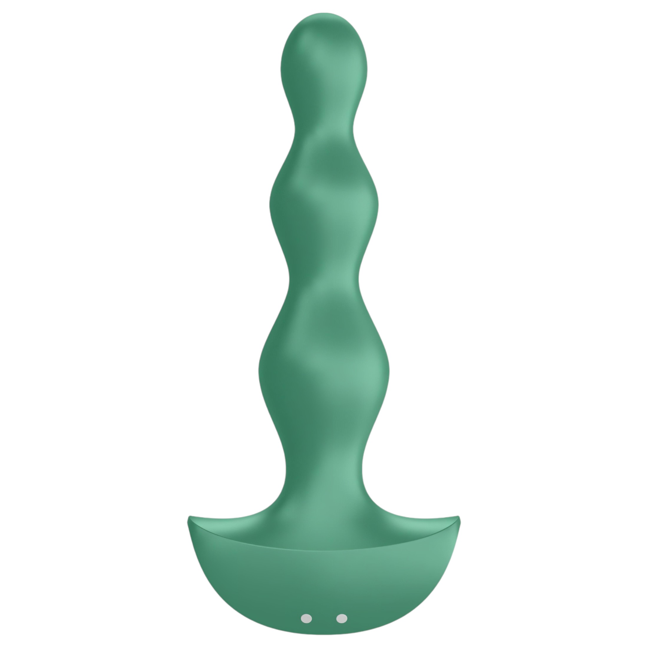 Satisfyer Lolli-Plug 2 - akkus, vízálló anál vibrátor (zöld) - Image 4