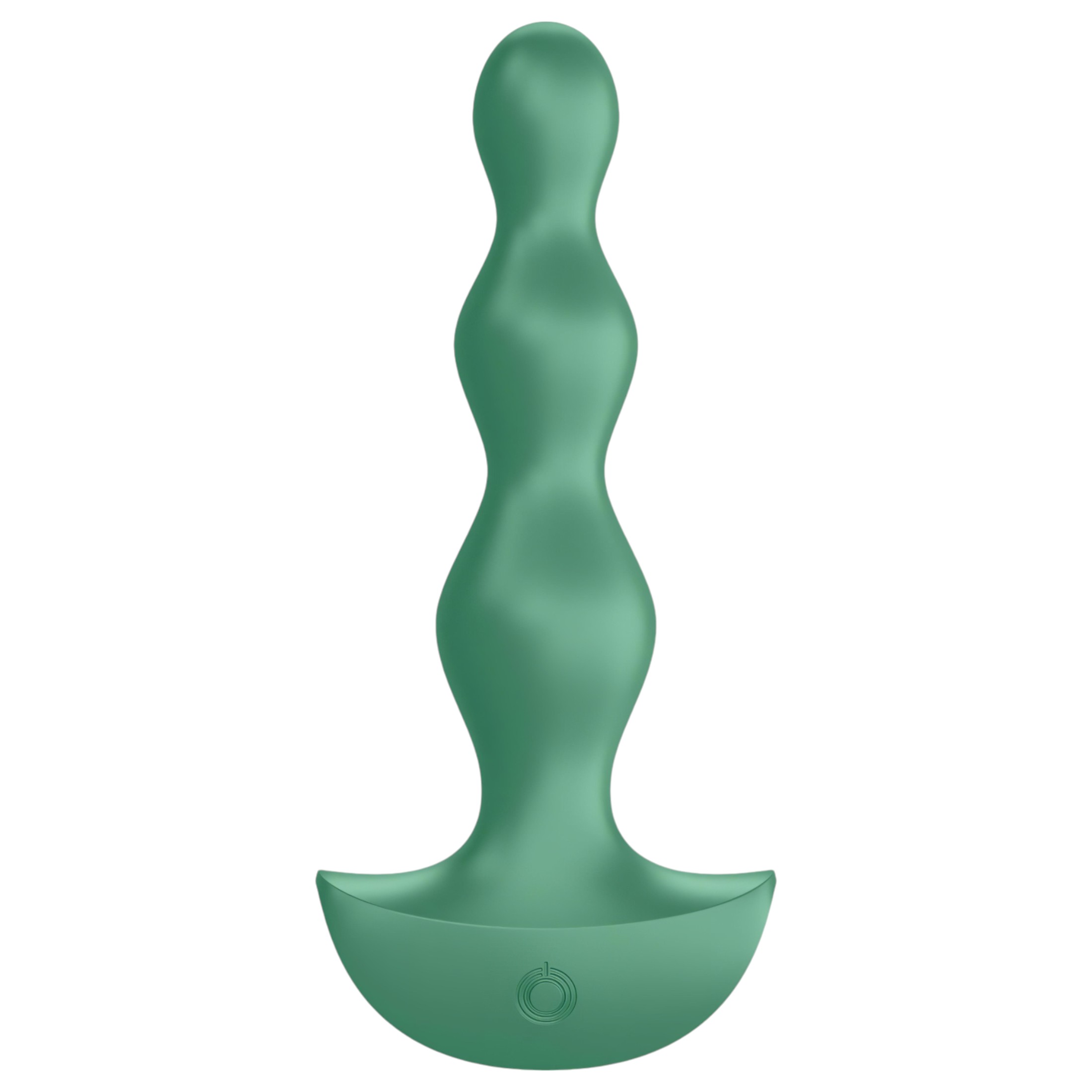 Satisfyer Lolli-Plug 2 - akkus, vízálló anál vibrátor (zöld) - Image 5