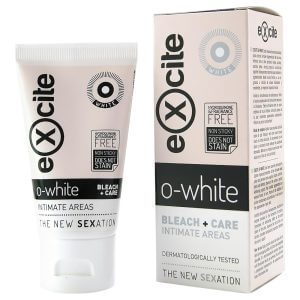 Excite Intimate Zone - intim fehérítő krém (50 ml)
