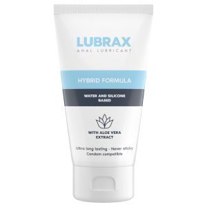 Lubrax - hybrid síkosító (50 ml)