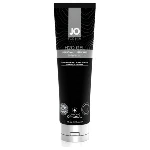 System JO - H2O vízbázisú síkosító gél (120 ml)