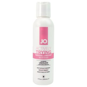 System JO - fogantatást segítő vízbázisú síkosító (120 ml)