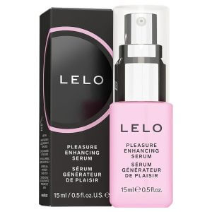 LELO Pleasure Enhancing - vágyfokozó szérum nőknek (15 ml)