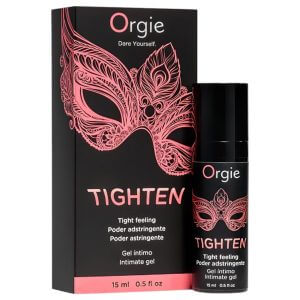 Orgie Tighten - intim szűkítő gél nőknek (15 ml)