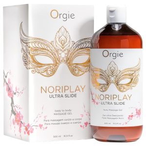 Orgie Noriplay - selymes NURU masszázsgél (500 ml)