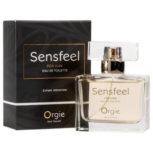 Orgie Sensfeel - feromon parfüm férfiaknak (50 ml)