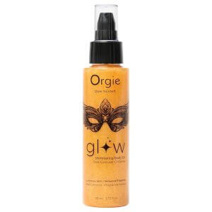 Orgie Glow - csillogó testápoló olaj (110 ml)