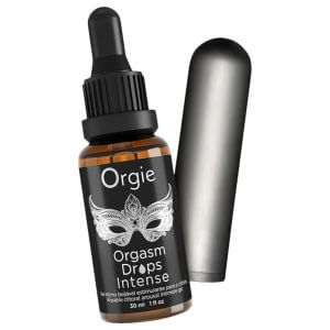 Orgie Orgasmic Bullet - rúdvibrátor szett (szürke)