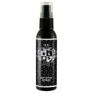 Eros Double Action - orális érzéstelenítő spray (50 ml)