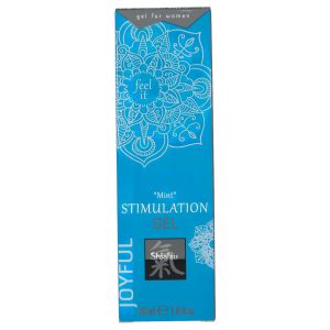HOT Shiatsu - stimuláló krém nőknek - gyömbér és fahéj (30 ml)