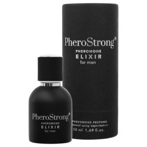 PheroStrong ELIXIR - feromon parfüm férfiaknak (50 ml)