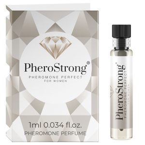PheroStrong Perfect - feromonos parfüm nőknek (1 ml)