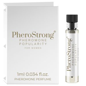 PheroStrong Popularity- feromon parfüm nőknek (1 ml)