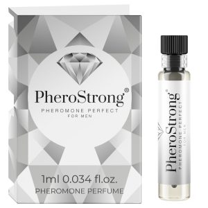 PheroStrong Perfect - feromonos parfüm férfiaknak (1 ml)