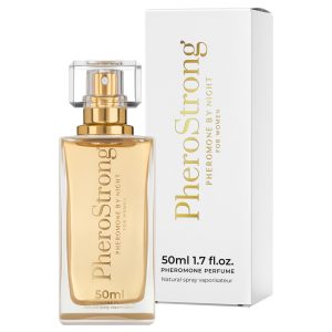 PheroStrong by Night - feromon parfüm nőknek (50 ml)