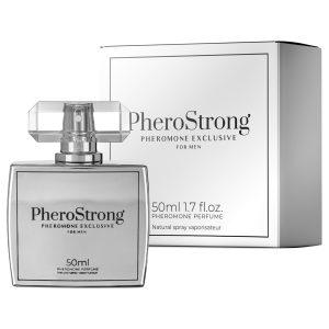 PheroStrong Exclusive - feromon parfüm férfiaknak (50 ml)