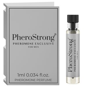 PheroStrong Exclusive - feromon parfüm nőknek (1 ml)