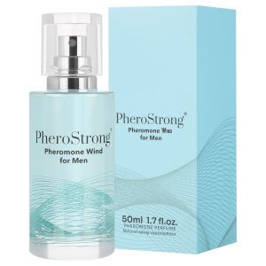 PheroStrong Wind- feromon parfüm férfiaknak (50 ml)