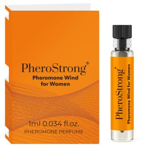 PheroStrong Wind- feromon parfüm nőknek (1 ml)