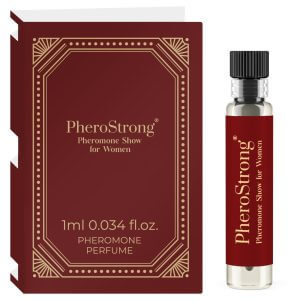 PheroStrong Show- feromon parfüm nőknek (1 ml)