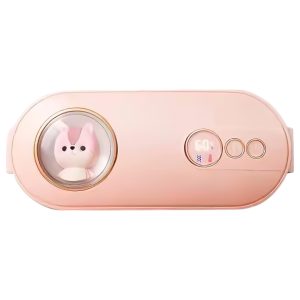 HappyPet Comfort - Menstruációs masszírozó öv (pink)