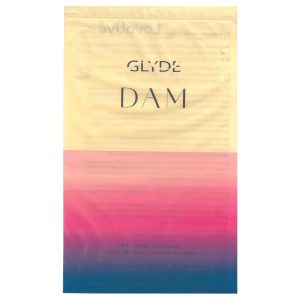 GLYDE vegán nyalókendő - vanília ízű latex óvókendő (4 db)