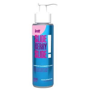 Intt Slide Berry - intim síkosító - szeder (100 ml)