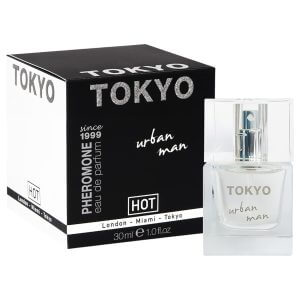 HOT Tokyo - feromon parfüm férfiaknak (30 ml)