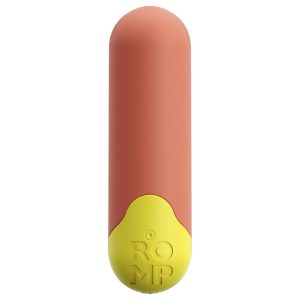 ROMP Riot - mini rúdvibrátor (narancs)